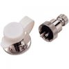 CONNECTOR 3 AMP, 3 PIN