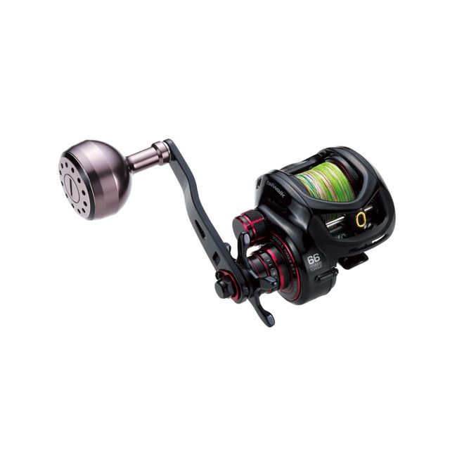 Tailwalk Reel Octopus Light Plus 66R