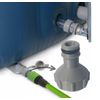 Drain Valve Connector Compatible with Lay Z Spa Drainage Adapter