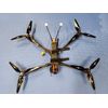 Master Airscrew Performance Multi-Rotor 7x3.7 3-Blade Propeller - Black - Normal/Tractor/CCW - Cinelifter, Long Range FPV