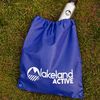 Lakeland Active Penrith Drawstring Gym Bag - Navy