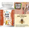 #1 QUALITY BEE THERAPY miracle plus anti-inflamato