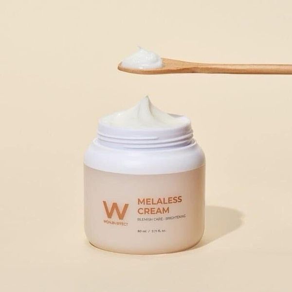WONJIN EFFECT Melaless Cream 80G - US Seller