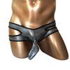 BadDaddy Hanging Pole Shorts (P-007) Metallic Silver