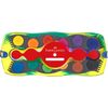 Faber-Castell Connector paint box 12 colours dinosaur
