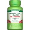 Cranberry Pills | 60 Capsules | Plus D-Mannose & Probiotics | by Nature's Truth