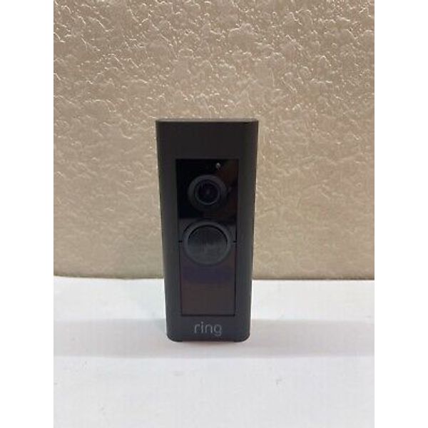 RING VIDEO DOORBELL PRO Only Untested