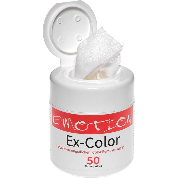 Efalock Emotion Ex-Colour Colour Removal Wipes
