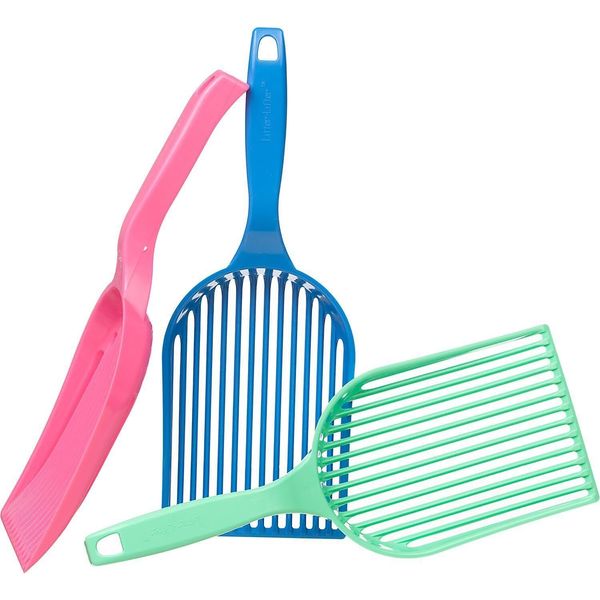 Cat Litter Scoop (Colors May Vary) Standard