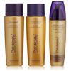 250ML VOLUME CLEANSER, 250 ML VOLUME CONDITIONER, 120ML BIPHASIC INFUSION