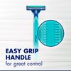 Sensor2 Plus Pivot Men's Disposable Razor, 21 Razors