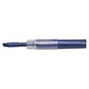 Mitsubishi Pencil PWBR1005K.33 Knowledge Sensor Cartridge, Blue (30 Sets)