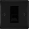 BG Electrical Single Master Telephone Socket