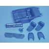 MPC 1977-78 Pontiac Trans Am Firebird Interior Set w/Firewall 1/25 Scale