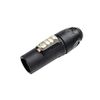 Neutrik Power CON Connector NAC3MX-W-TOP