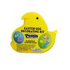 Peeps Flocked/Scented Easter Egg Decorating Kit. 5+