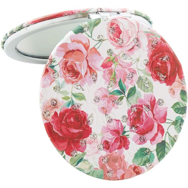 Royal Arden 73620 Round Compact Mirror