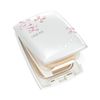Sofina Fine Fit Powder Foundation Long Keep EX 2-Tier Case