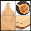Personalized Bamboo Cutting Boards (Round/Square) Wall Decor And Gift