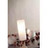 Paulmann Tischleuchte - Noora (max.1x42W, E14, Opal, 230V Glas)