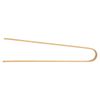 Zange 16 Cm Natur Bambus - 100 Un.