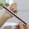Painterly Lipstick Double-Sided Nail File Emery Board Set 4 Pack