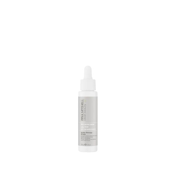 Clean Beauty Scalp Therapy Drops 50 ml
