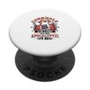 Cornhole is not a hobby - Cornhole PopSockets Adhesive PopGrip