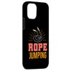 iPhone 14 Rope Jumping Skipper Ropes Hobby Jump Rope Rope Skipping Case