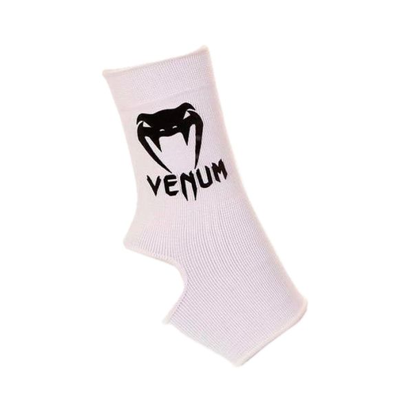 Venum, Kontact Ankle Support Guards, Men's, M, White