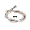 T&S Brass 013E-48H, Flexible Stainless Steel Hose,