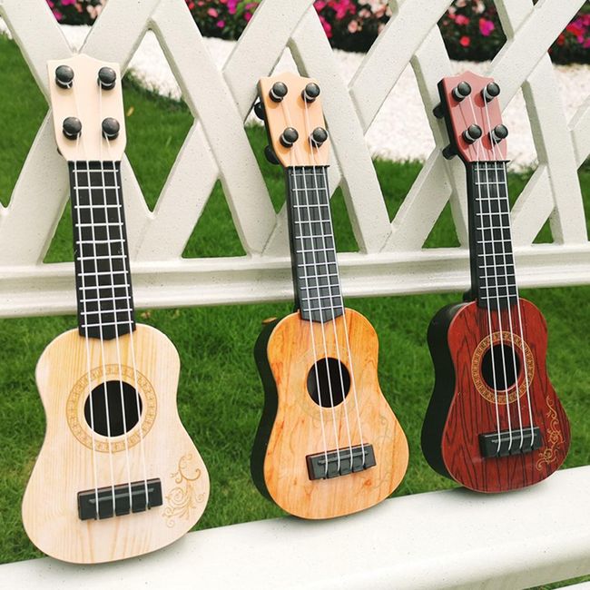 Mini Guitar Strings Classical Ukulele Guitar 4 Strings Musical