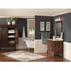 Moen YB8403CH Weymouth Double Robe Hook, Chrome