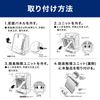 YUKI TRADING KAF979B4 (99A0431) Kaf979b4 Compatible Air Purifier, 3-Pack Replacement Filter, Virus Control