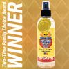 Bodhi Dog Not Here Spray - Trains Your Pet Where Not to Pee Indoors or Outdoors - Anti Marking Deterrent for Furniture, Carpet and Floor - Training Corrector for Puppies & Dogs - Made in USA (8 Fl Oz)