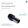 Connection Ring Hose Suction Box Metal Swivel for Central Vacuum Cleaner Systems