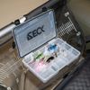 ZECK - Fishing Box, Fishing Accessories, Artificial Bait Box - Spinner & Bladed Jig Box WP