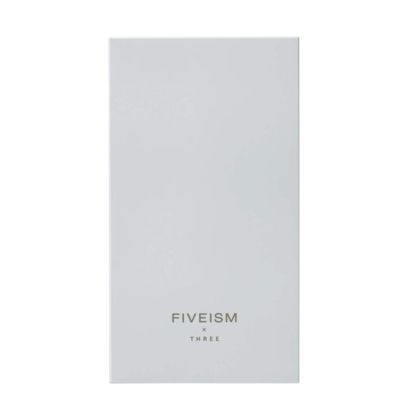 FIVEISM x THREE Game Face Camo Kit Case Presto Powder Case