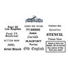 Custom Embroidered Patch 3 inch Round Saying Biker MC Patch Embroidery Iron On