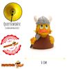 Viking Rubber Duck