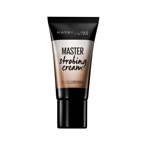 Maybelline Highlight Master Strobing Cream 01 Nude