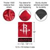 Houston Rockets Double Sided Garden Flag