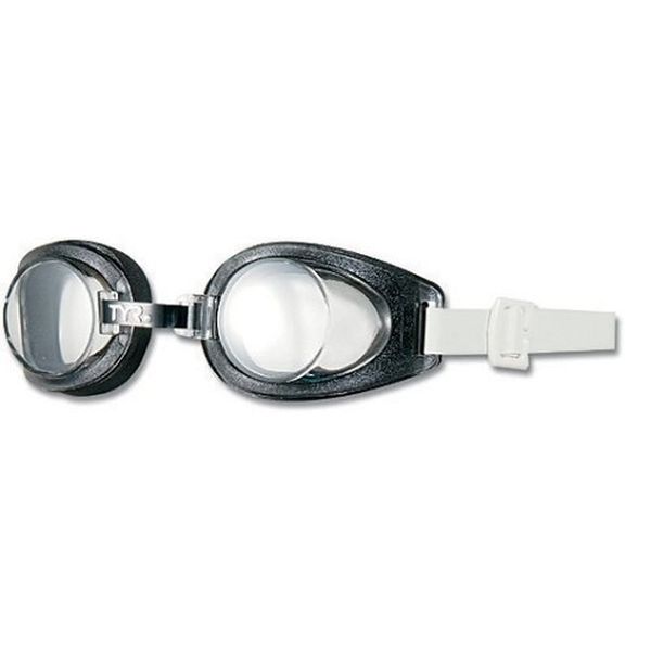 TYR Youth Foam Youth Goggle (Clear)
