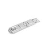 Sterling BHS190 Heavy Security Hasp and Staple, Chrome, 190mm