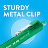 Paper Mate InkJoy 300RT Retractable Ballpoint Pens | Medium Point (1.0 mm) | Assorted Colours | 24 Count