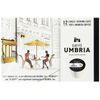 Caffe Umbria Single Serving Coffee Cups, Mezzanotte Decaf Blend, 12 Count