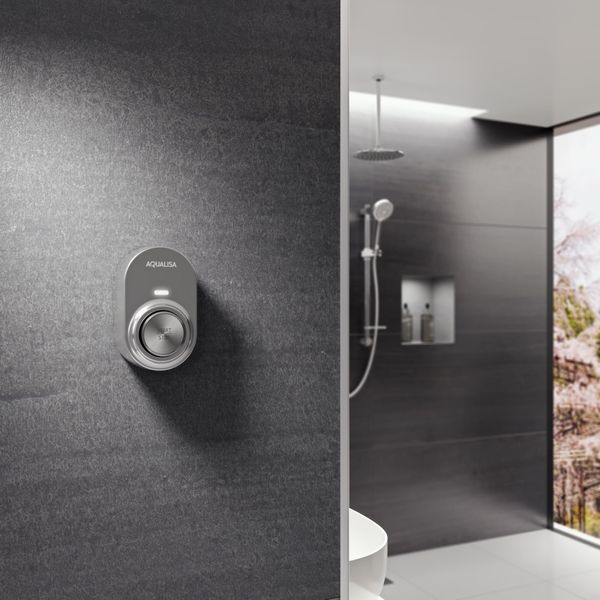 Aqualisa ISD.B3.DS.23 iSystem Smart Shower Remote Control