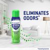 Microban 24 Hour Sanitizing Spray, Fresh Scent 12.5 OZ