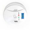 Carbon Monoxide Detector, Digital Display, Test Button, Loud Sound Alarm