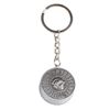 The Bulldog Amsterdam Grinder 2 Part key ring